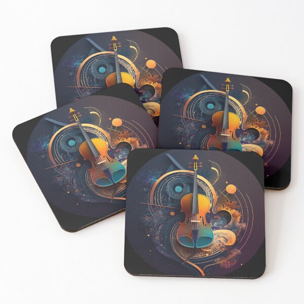 Item preview, violin design designed and sold by rlatnwls.