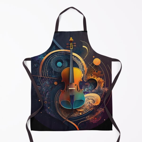 Item preview, violin design designed and sold by rlatnwls.