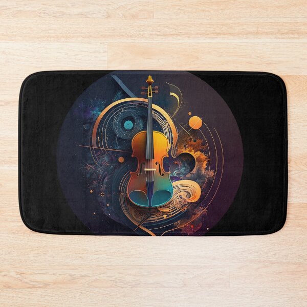 Item preview, violin design designed and sold by rlatnwls.
