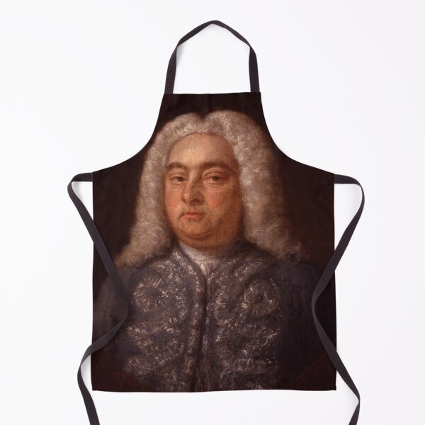 Item preview, George Frideric Handel designed and sold by CrankyOldDude.