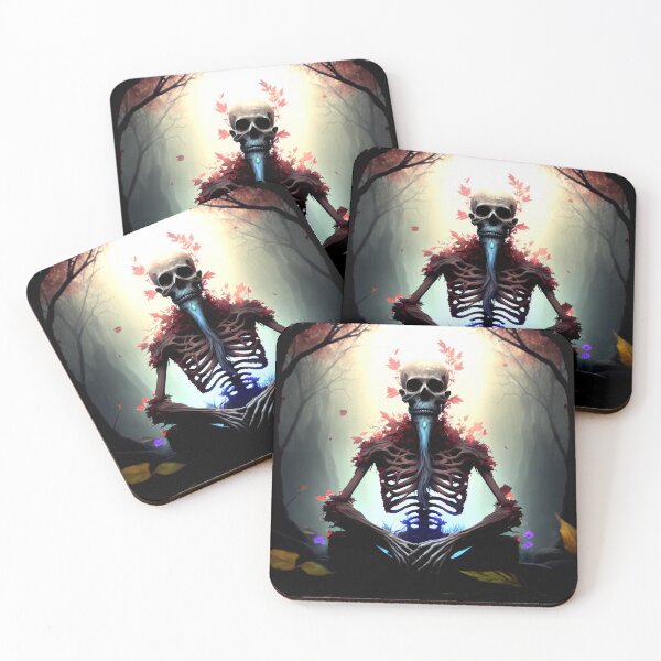 Item preview, Bones and Botany designed and sold by Fantasy Masterpiece.