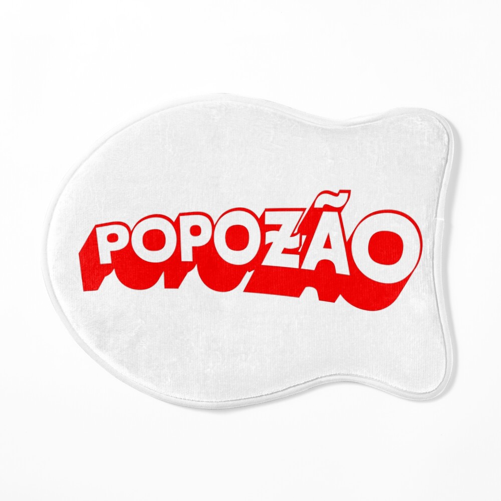 PopoZão! Pin for Sale by DatShirtCo420 | Redbubble