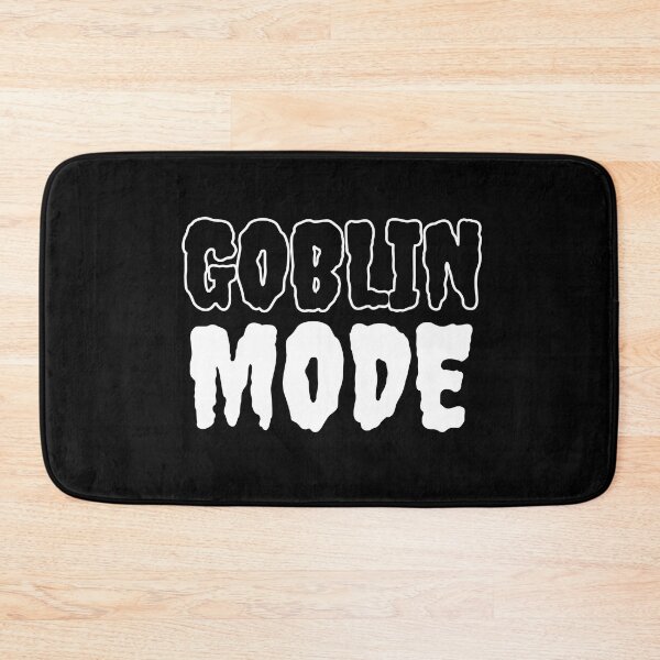 Item preview, Goblin Mode: Monster Shadow designed and sold by GoblinBoutique.