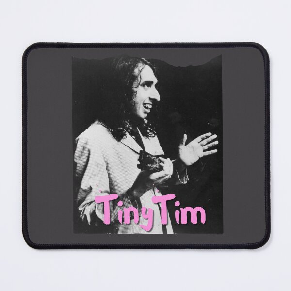 Item preview, Tiny Tim Laughing - Herbert Khaury - Ukulele designed and sold by Lindaco.