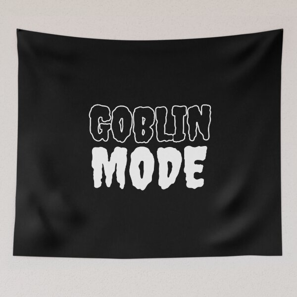 Item preview, Goblin Mode: Monster Shadow designed and sold by GoblinBoutique.