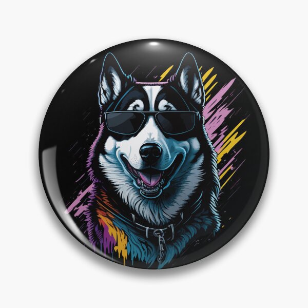 Item preview, Alaskan Husky designed and sold by HuskyHuddle.