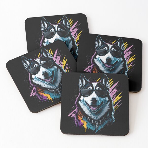 Item preview, Alaskan Husky designed and sold by HuskyHuddle.