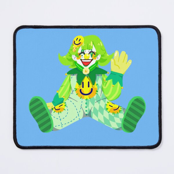 Item preview, Green Clown designed and sold by WakaYrd.