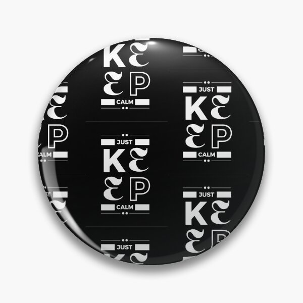 Item preview, Keep calm designed and sold by Bigstars *****.