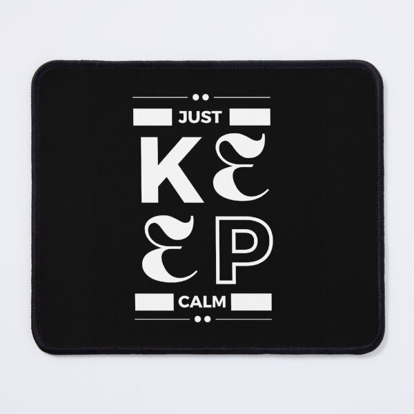 Item preview, Keep calm designed and sold by Bigstars *****.
