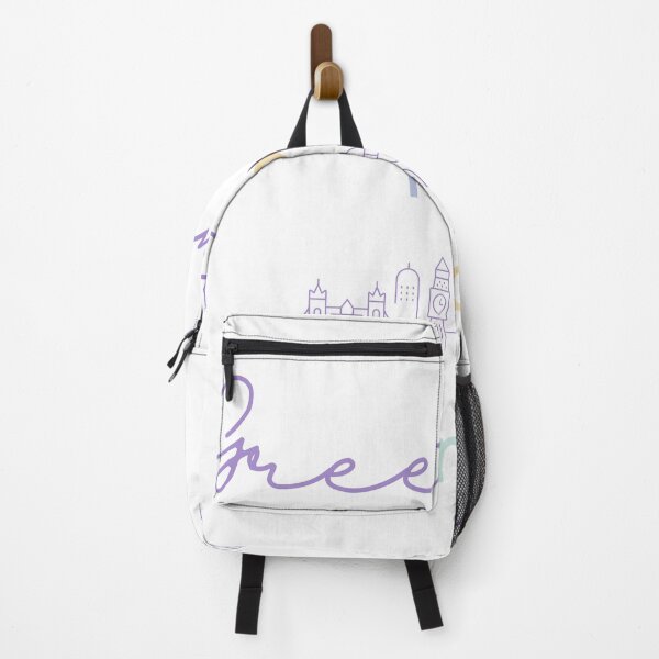 Item preview, Colorful London designed and sold by MultiGhis.