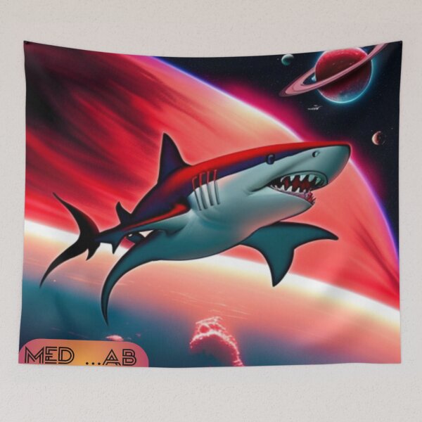 Item preview, shark ,  designed and sold by Nori1996.