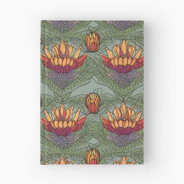 Item preview, Beautiful Royal Floral Pattern designed and sold by TracyDDigitals.