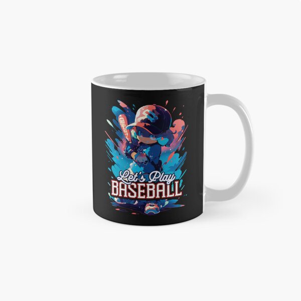 Item preview, Let's play baseball - Funny saying designed and sold by VichallanStudio.