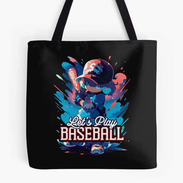 Item preview, Let's play baseball - Funny saying designed and sold by VichallanStudio.