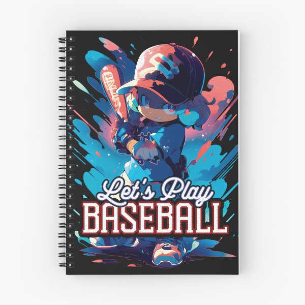 Item preview, Let's play baseball - Funny saying designed and sold by VichallanStudio.