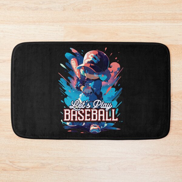 Item preview, Let's play baseball - Funny saying designed and sold by VichallanStudio.