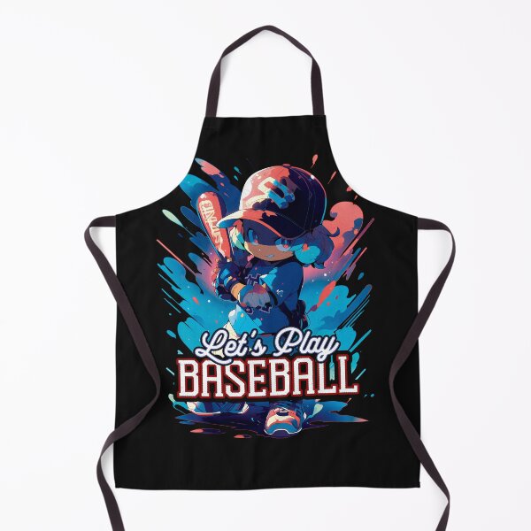 Item preview, Let's play baseball - Funny saying designed and sold by VichallanStudio.