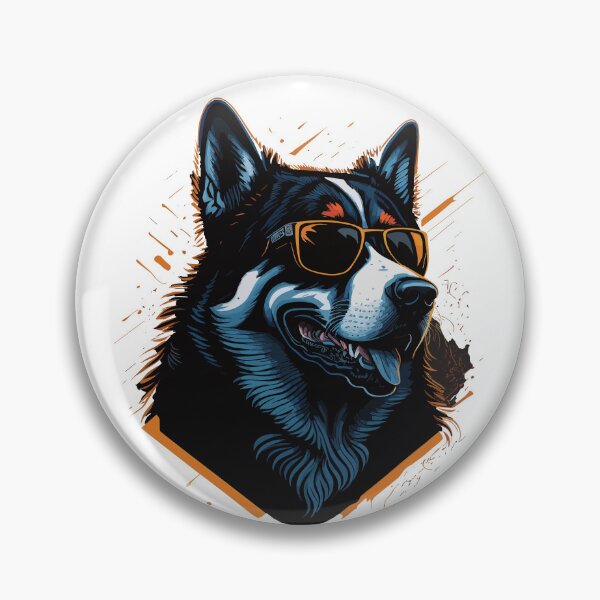 Item preview, Alaskan Husky designed and sold by HuskyHuddle.