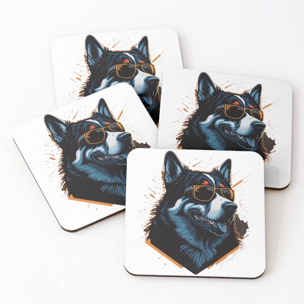 Item preview, Alaskan Husky designed and sold by HuskyHuddle.