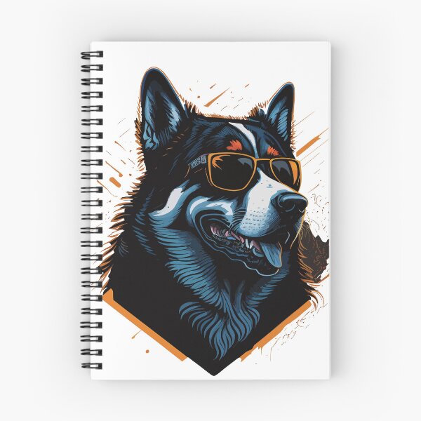 Item preview, Alaskan Husky designed and sold by HuskyHuddle.
