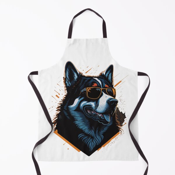 Item preview, Alaskan Husky designed and sold by HuskyHuddle.