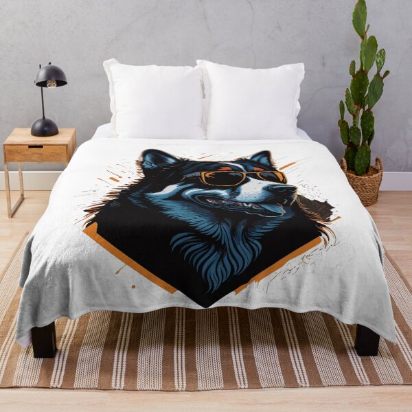 Item preview, Alaskan Husky designed and sold by HuskyHuddle.