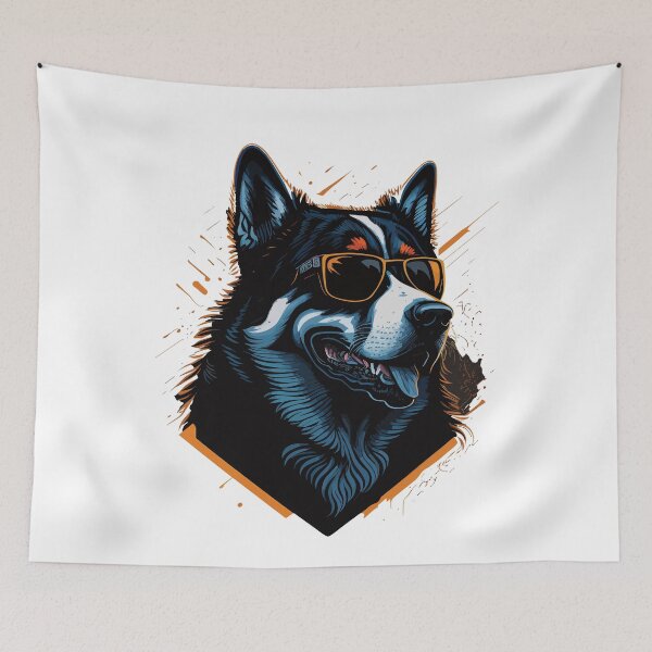 Item preview, Alaskan Husky designed and sold by HuskyHuddle.