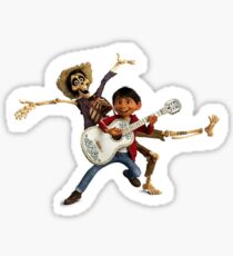 Disney's "Coco" Sticker