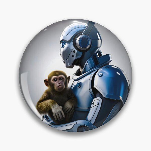 Item preview, The Robot Carer designed and sold by PictureNZ.