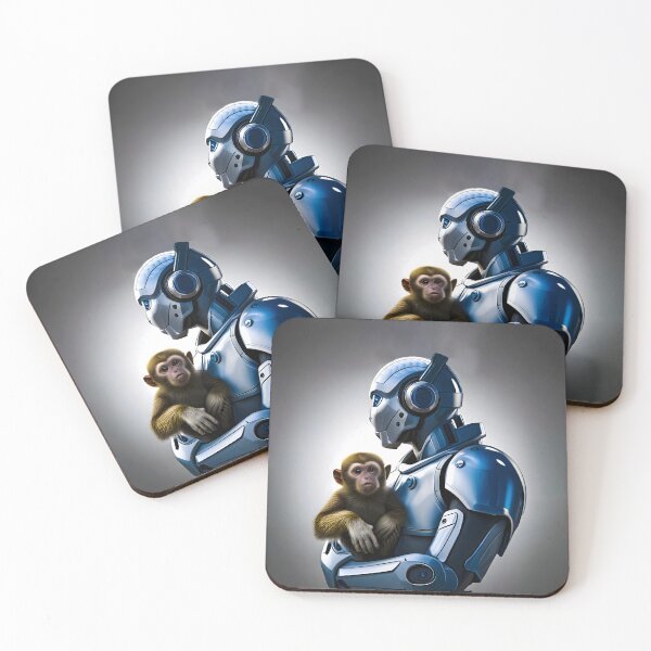Item preview, The Robot Carer designed and sold by PictureNZ.