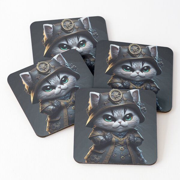 Item preview, Steampunk Cat girl Gang Model Contest 2 #14 designed and sold by YDIX.