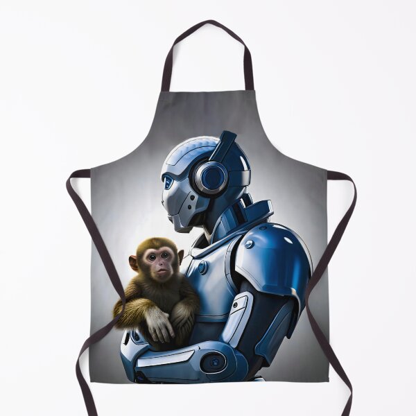 Item preview, The Robot Carer designed and sold by PictureNZ.