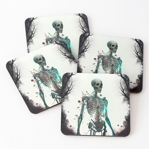 Item preview, Bones and Botany designed and sold by Fantasy Masterpiece.