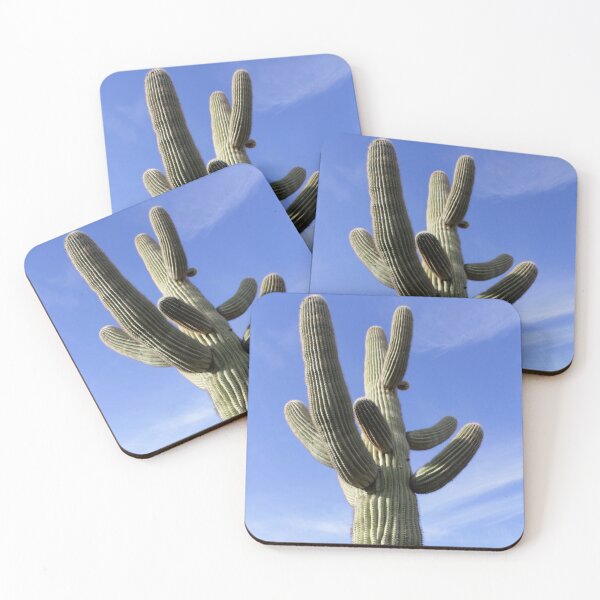 Item preview, Sonoran Desert Giant Saguaro Cactus - Carnegia gigantica designed and sold by outdoorstudio.