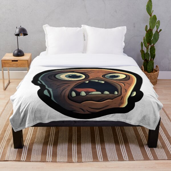 Item preview, THE FRIGHTENING FACE OF ATYCHIPHOBIA designed and sold by FormulaEden.