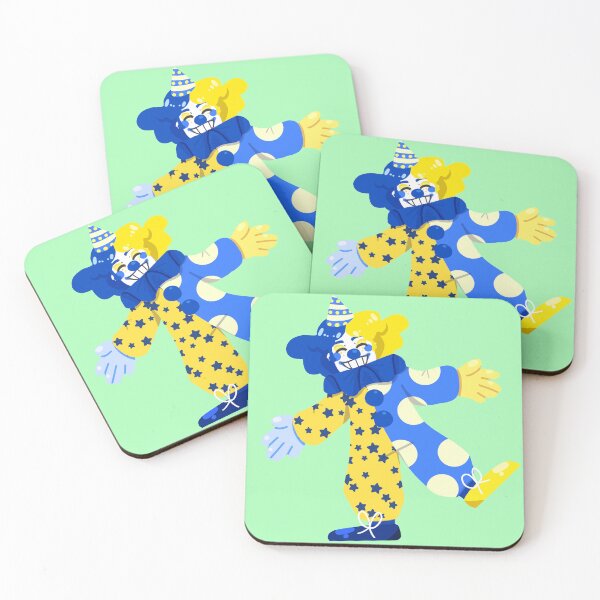 Item preview, Blue Clown designed and sold by WakaYrd.