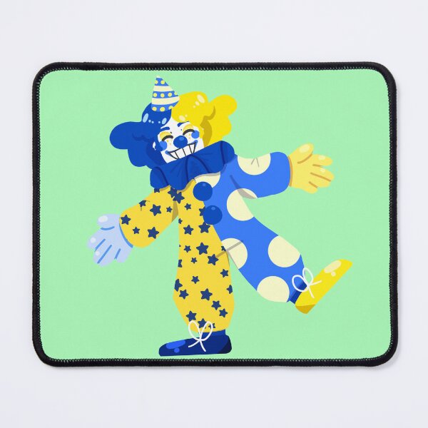 Item preview, Blue Clown designed and sold by WakaYrd.