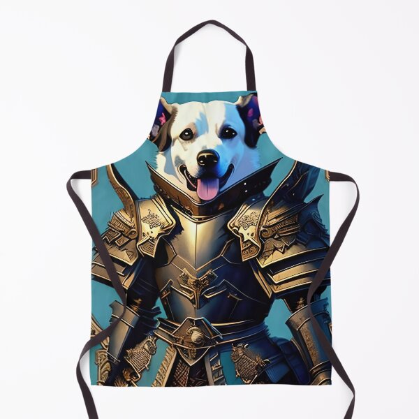 Item preview, Knightly K9 designed and sold by KristoffDeuox.
