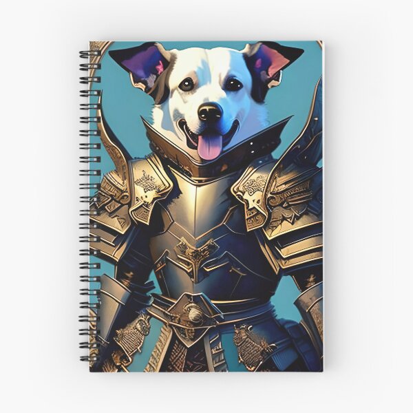Item preview, Knightly K9 designed and sold by KristoffDeuox.