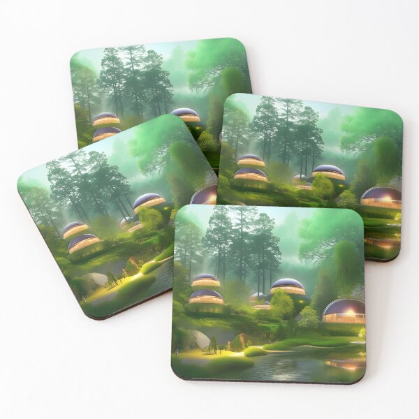 Item preview, Domiciles designed and sold by Pristine Origin Arts.