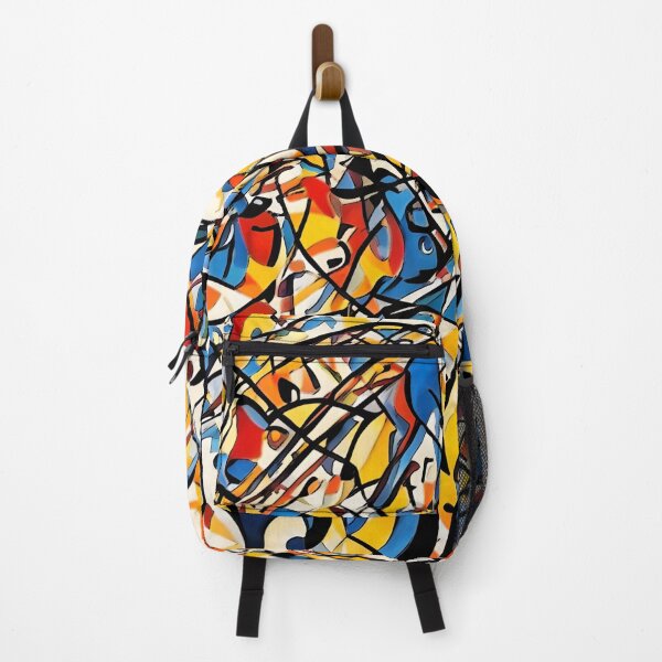 Item preview, Abstract Colors and Shapes designed and sold by The Bubble 1307.