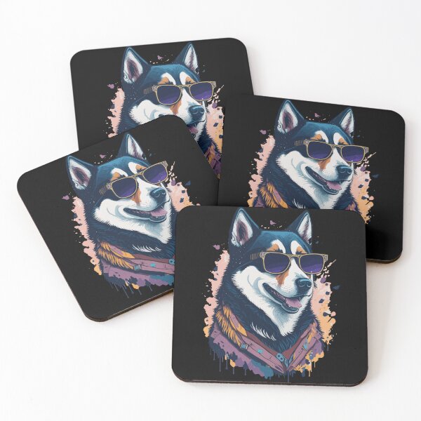 Item preview, Alaskan Husky designed and sold by HuskyHuddle.