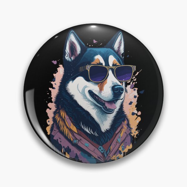Item preview, Alaskan Husky designed and sold by HuskyHuddle.