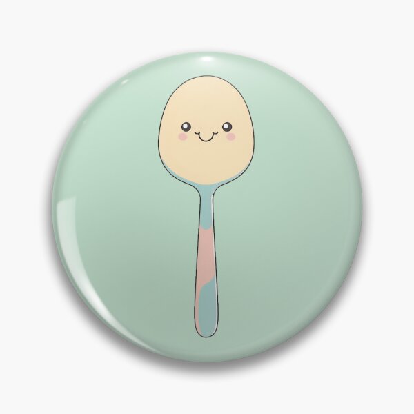 Item preview, cute spoon designed and sold by Grau7.