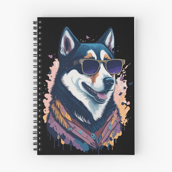 Item preview, Alaskan Husky designed and sold by HuskyHuddle.