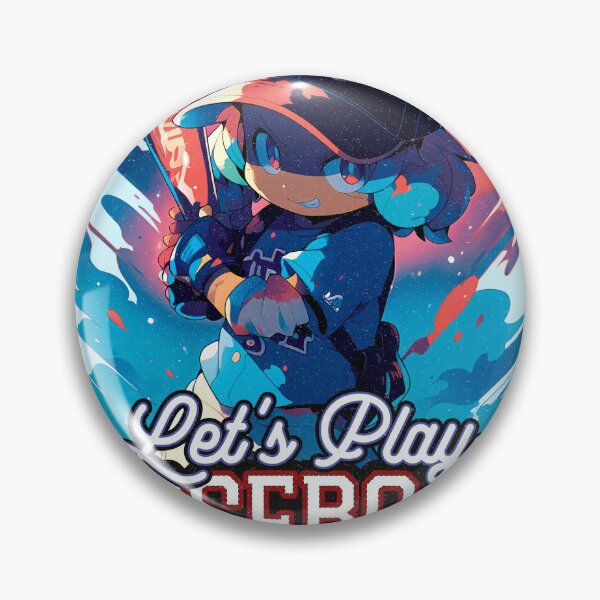 Item preview, Let's play baseball - Funny saying designed and sold by VichallanStudio.