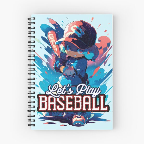 Item preview, Let's play baseball - Funny saying designed and sold by VichallanStudio.