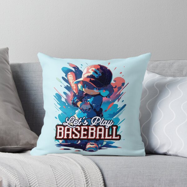 Item preview, Let's play baseball - Funny saying designed and sold by VichallanStudio.