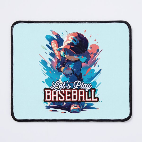 Item preview, Let's play baseball - Funny saying designed and sold by VichallanStudio.